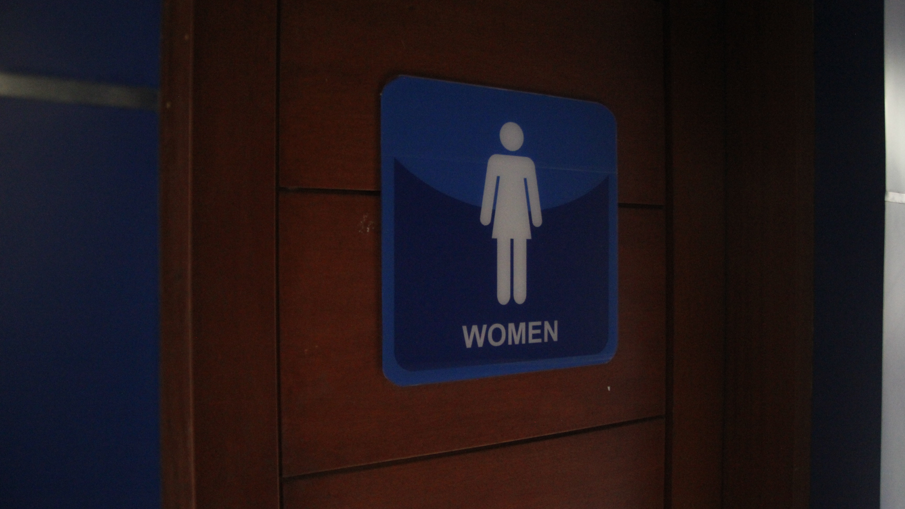 Toilet Wanita Pengguna Jasa